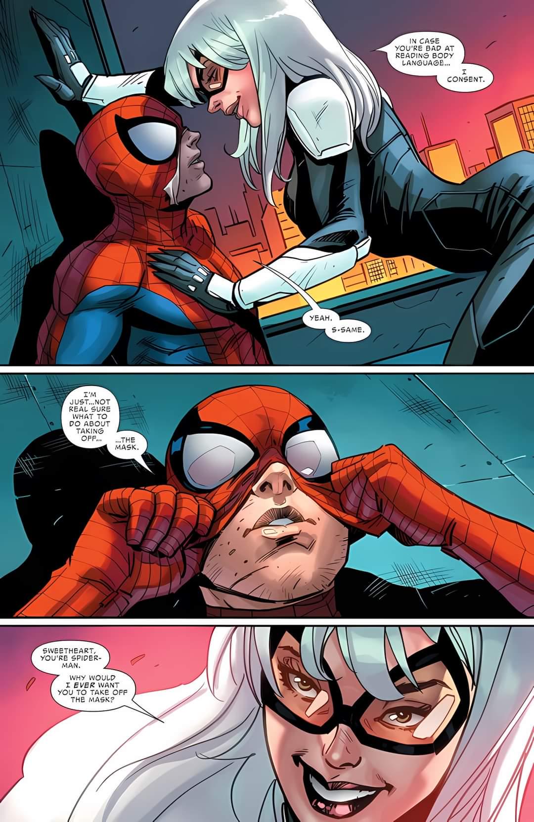 This is the dynamic I want in Spider Man 4... : rMCUTheories
