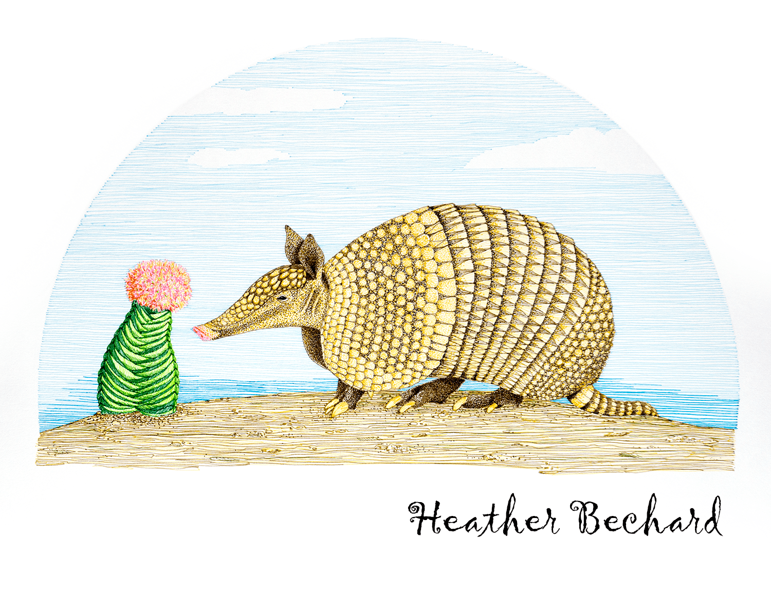 Choose from 227 armadillos drawings stock illustrations from istock. Armadillo Drawing I Did For A Friend R Armadillo
