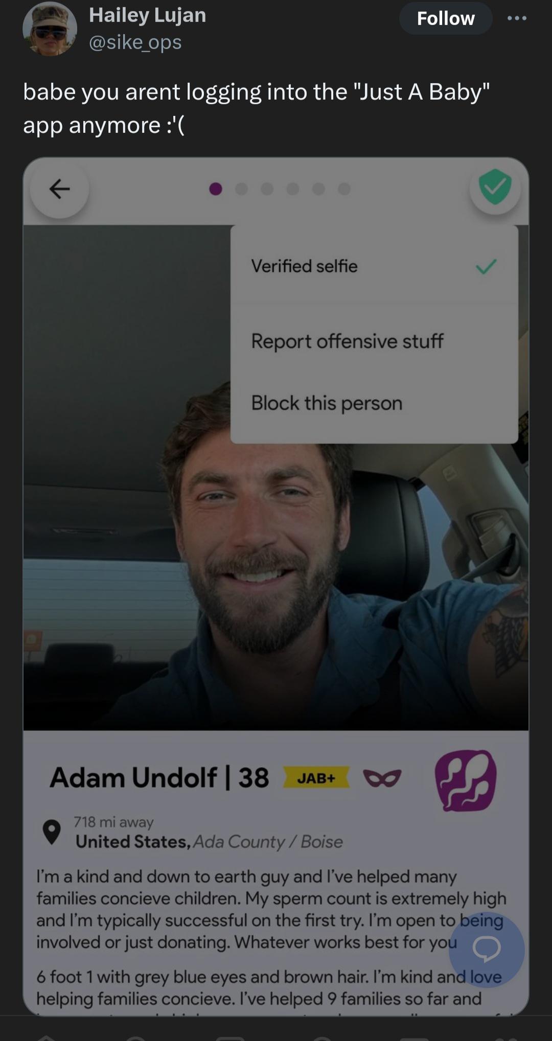 Repost from Dixie on insta, sums it up pretty well : rGarandThumb