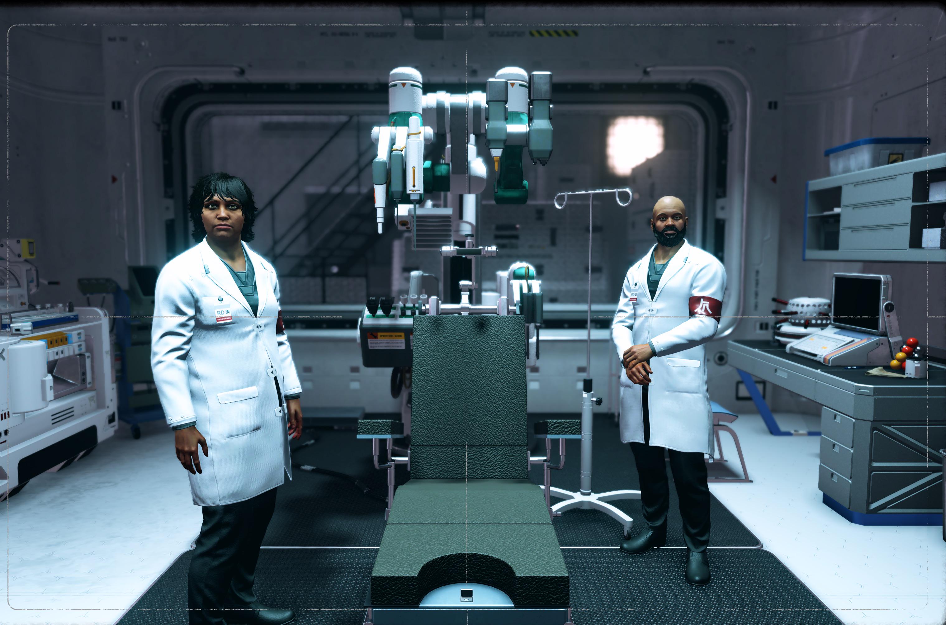 Ryujin spoiler) I know these two don't know me in this universe, but they  should've noticed the other EIGHT internal neuroamps in my head! :  rNoSodiumStarfield