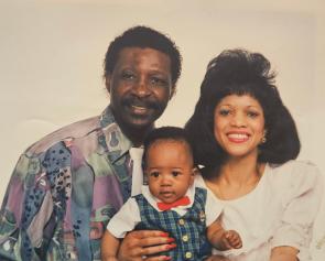 Me and my grandparents (1992)
