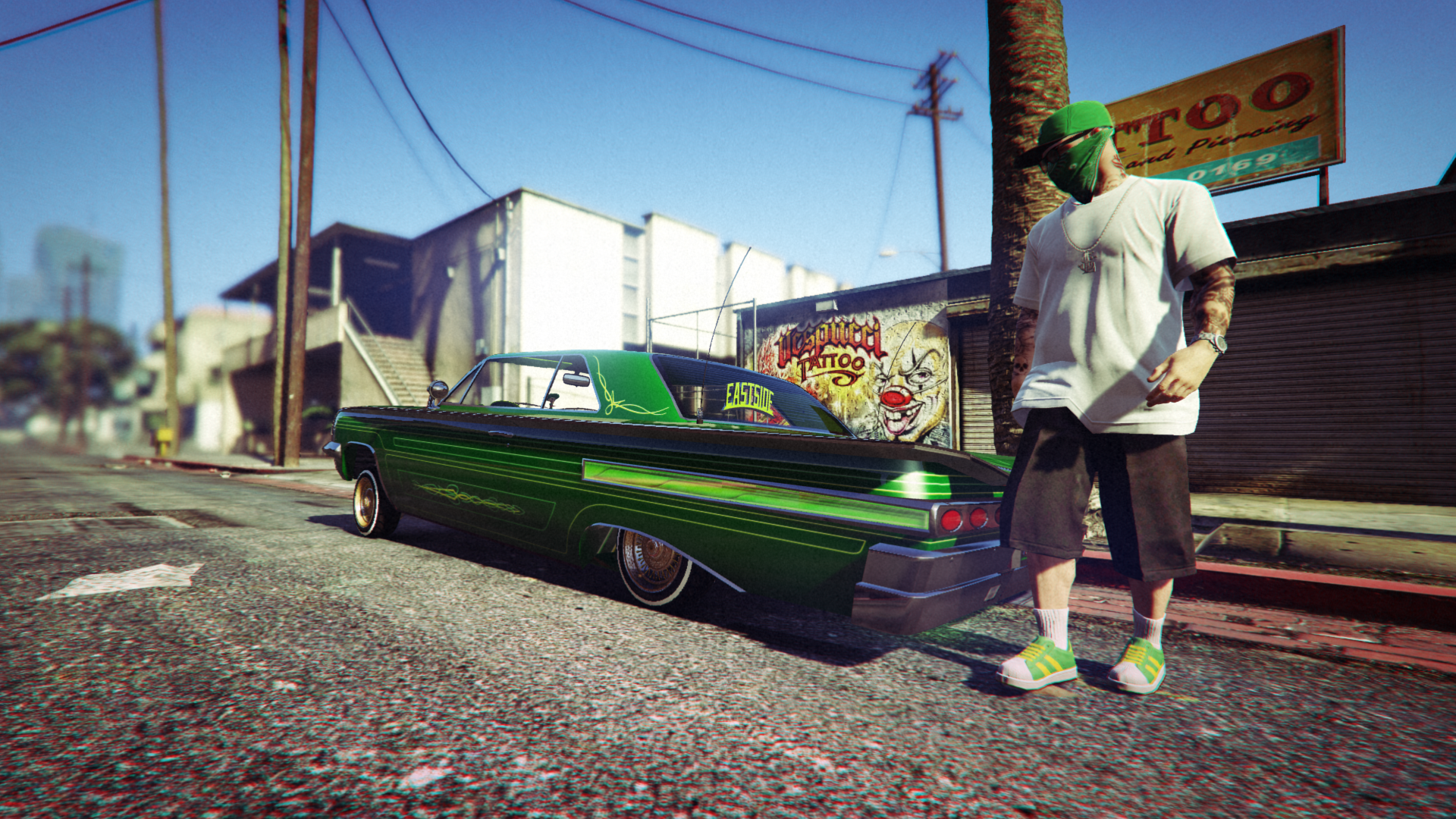 Gta 5 Lowriders 