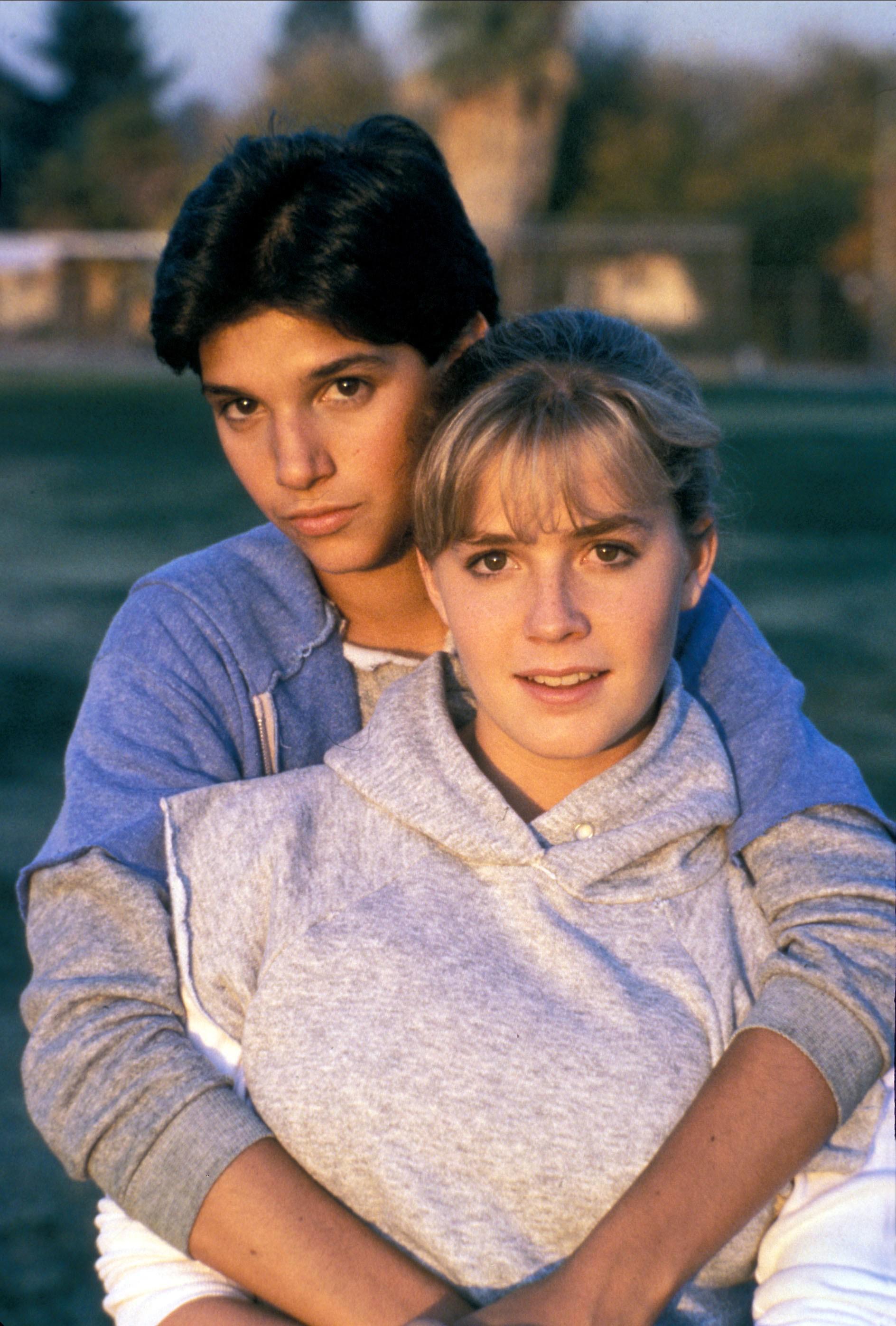 Elisabeth Shue (mid 80-90s) : rOldSchoolCool