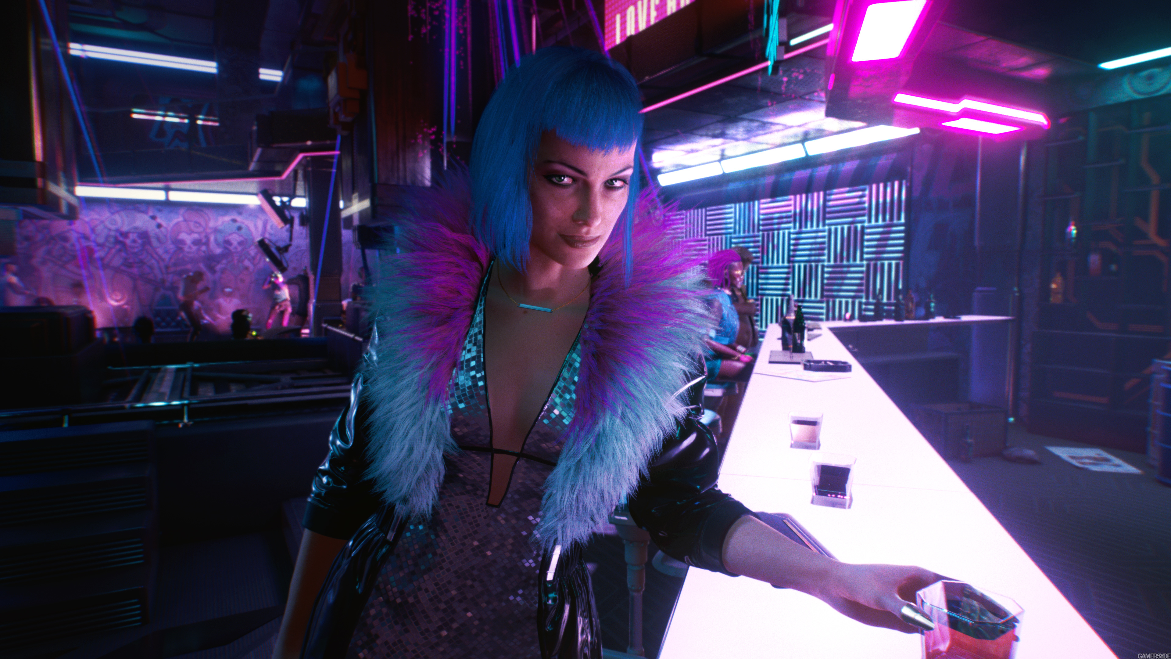 Double Life Walkthrough Cyberpunk 2077 A Plete Guide How to find Evelyn Parker at the old electric corp power plant in Charter Hill.