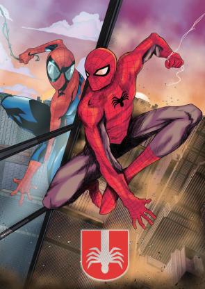 Ultimate Spider-Man: Legacy By Inkinator1