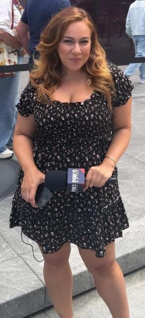 Stephanie Bertini Fox 5 NYC
