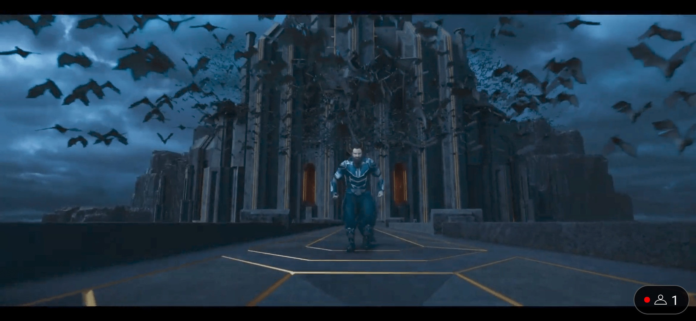 500 Crore movie VFX ladies and gentlemen : rBollyBlindsNGossip