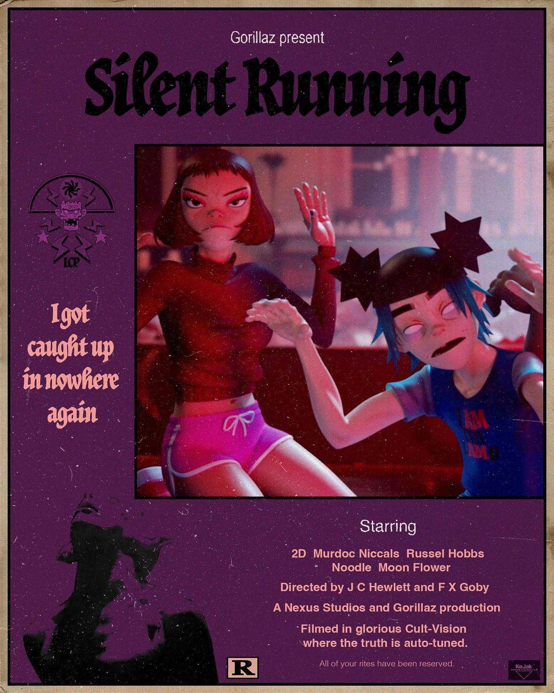 Gorillaz Noodle Hentai