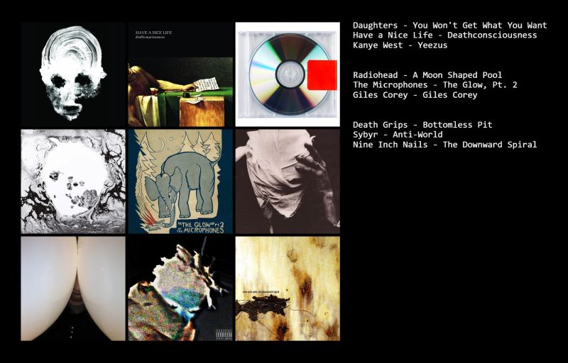 Current Rotation R Topster - Retina Geometric Patterns for Desktop