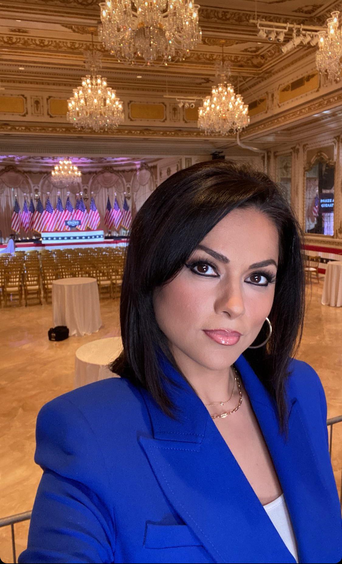 Aishah Hasnie, Fox News - Sexy