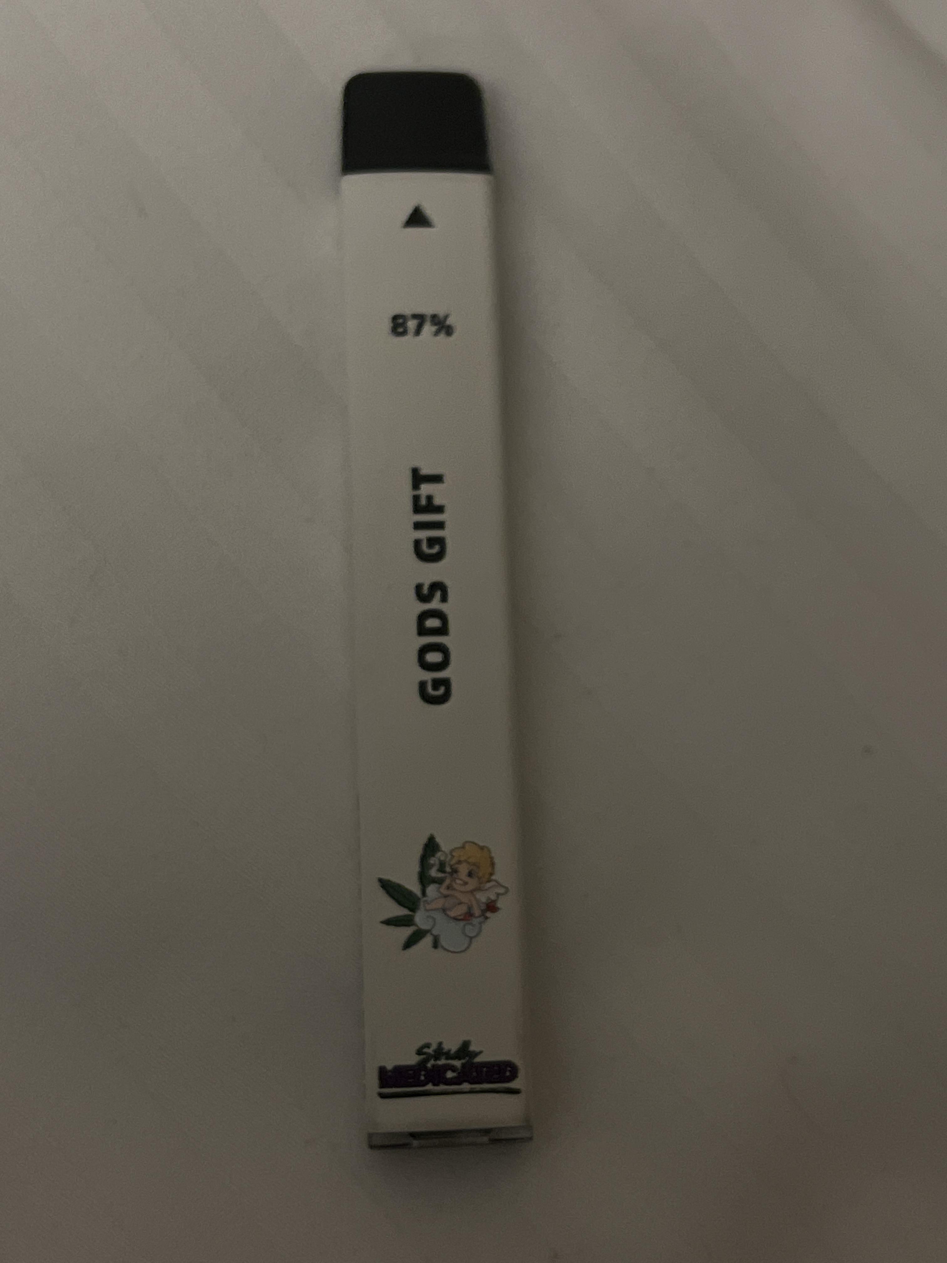 Strictly medicated real or fake? oil checks out and hits great.