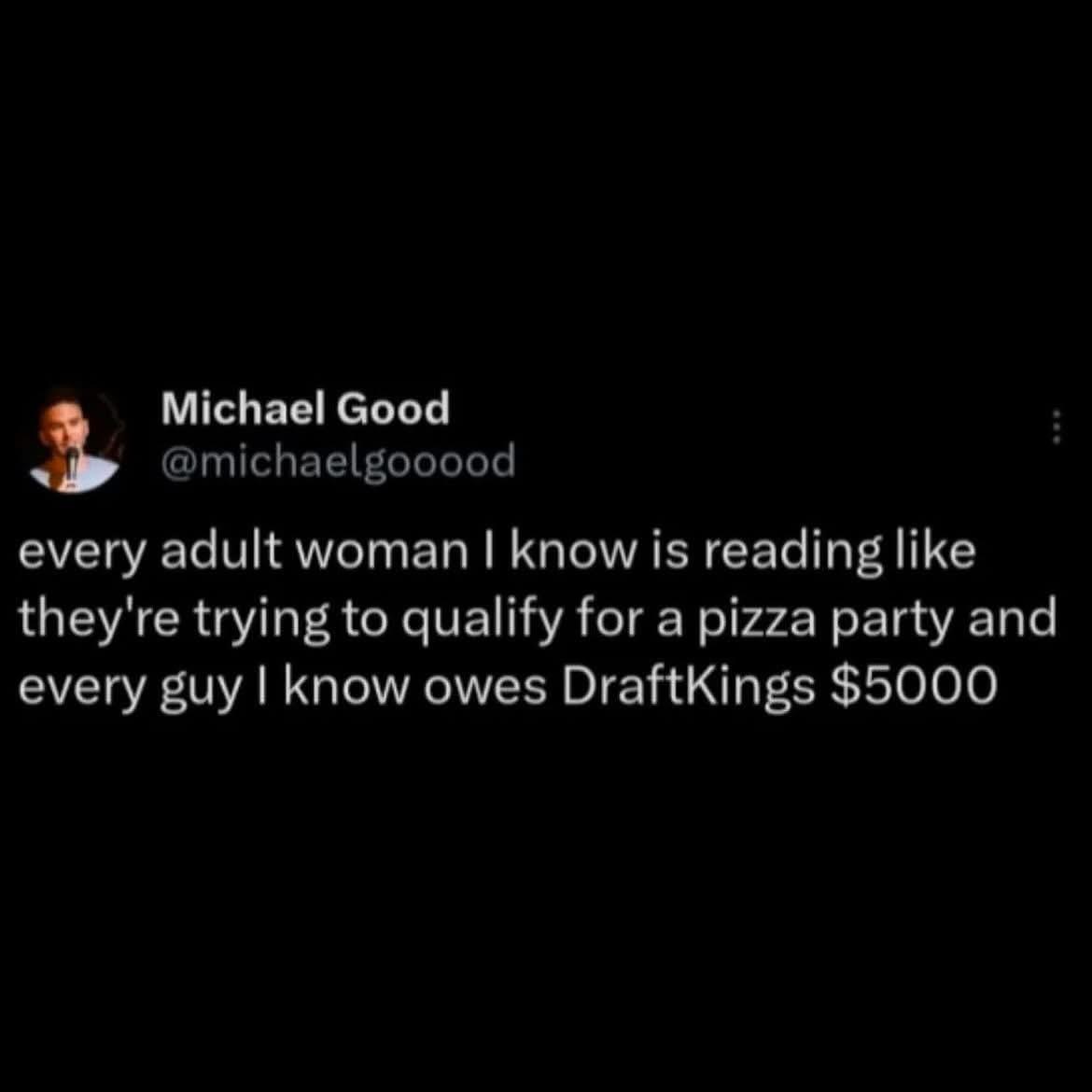 Im confused about the Pizza Party : rPeterExplainsTheJoke