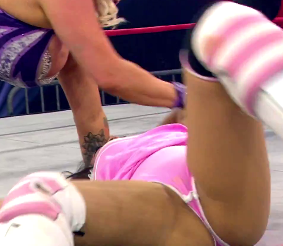 Pussy Wrestling