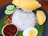 Nasi Lemak Durian What Do You Think R Bolehland