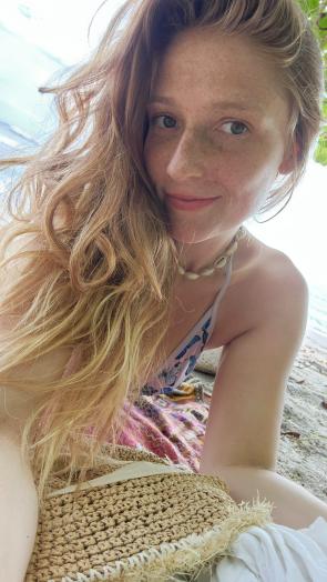 a ginger is like a four-leaf clover: hard to find & lucky to have