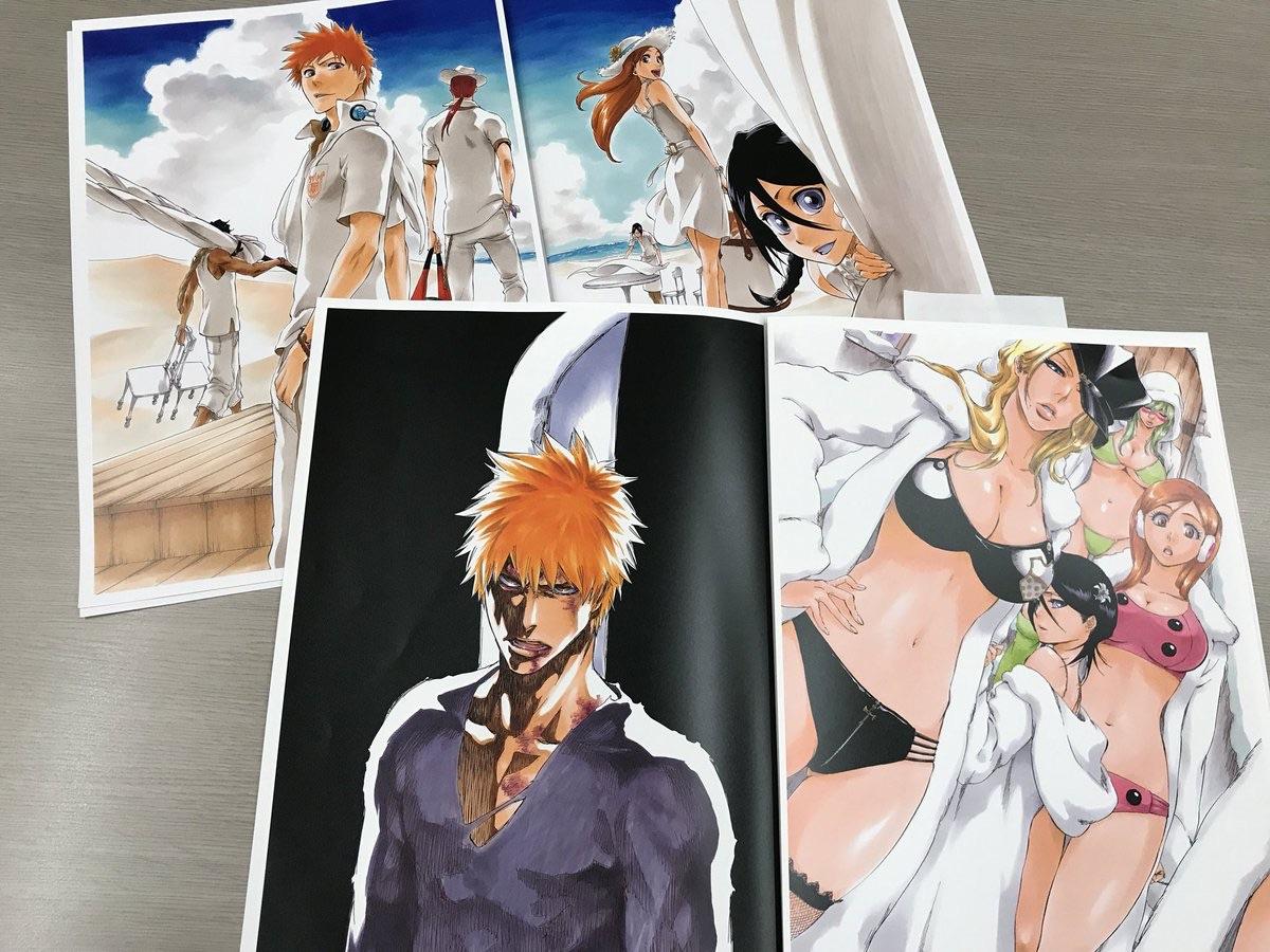 Bleach ã¤ã©ã¹ãé Jet Jump Henshubu Bleach