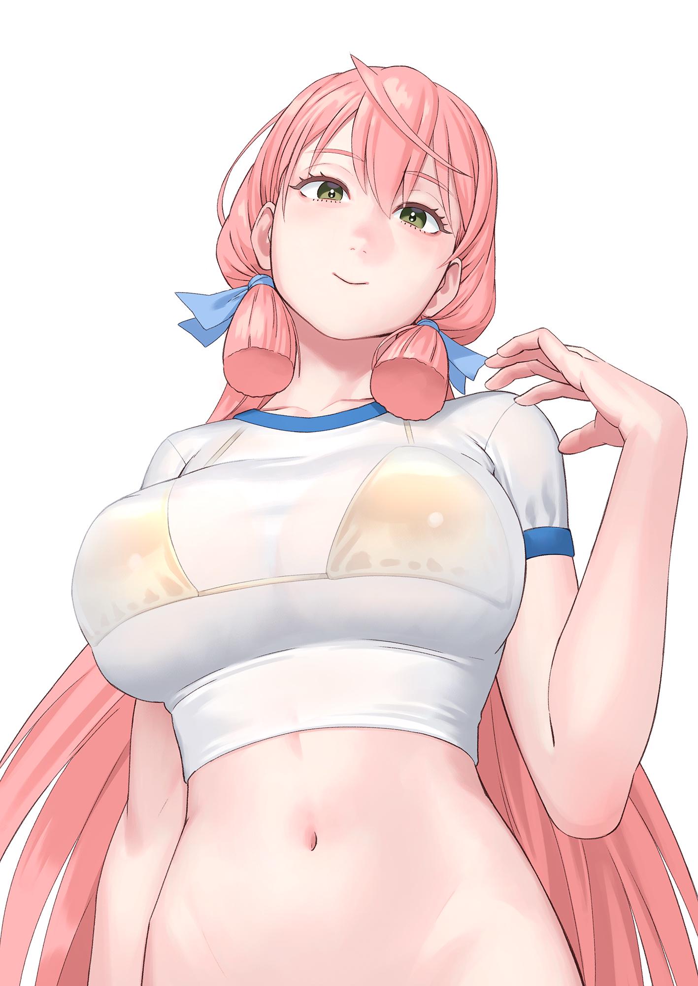 🔞[Gallery] Akashis See-Through Shirt | | Truyen-Hentai.com