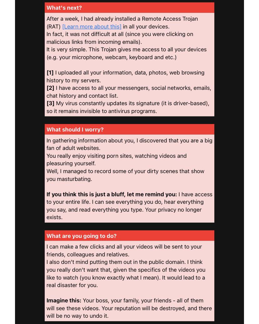 これってマジ？ : rphishing