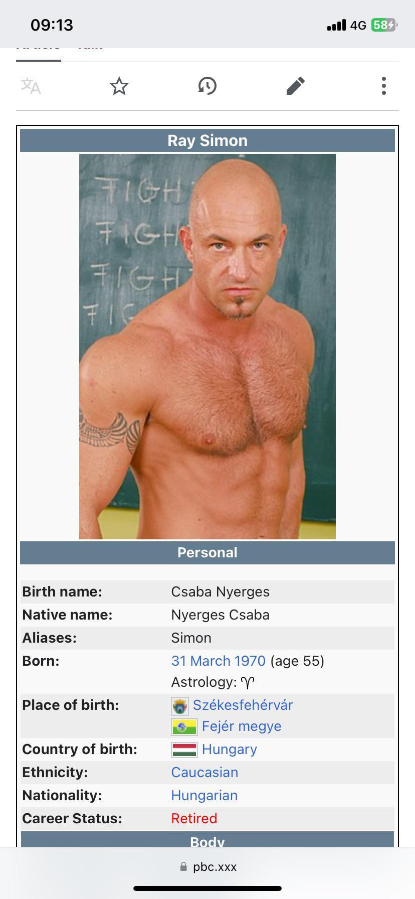 Csenges dad from Fidelitas was watching gay porn. : rhungary