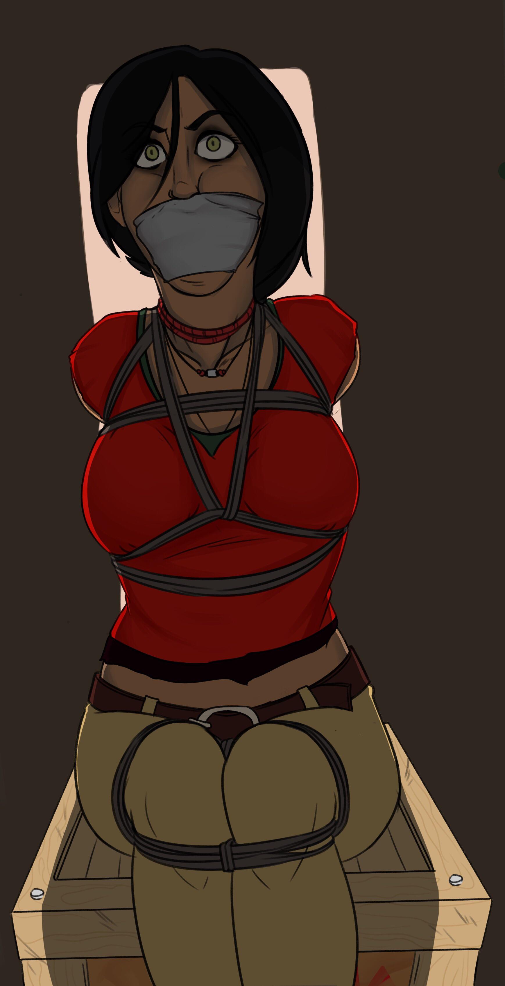 Chloe Frazer Hentai