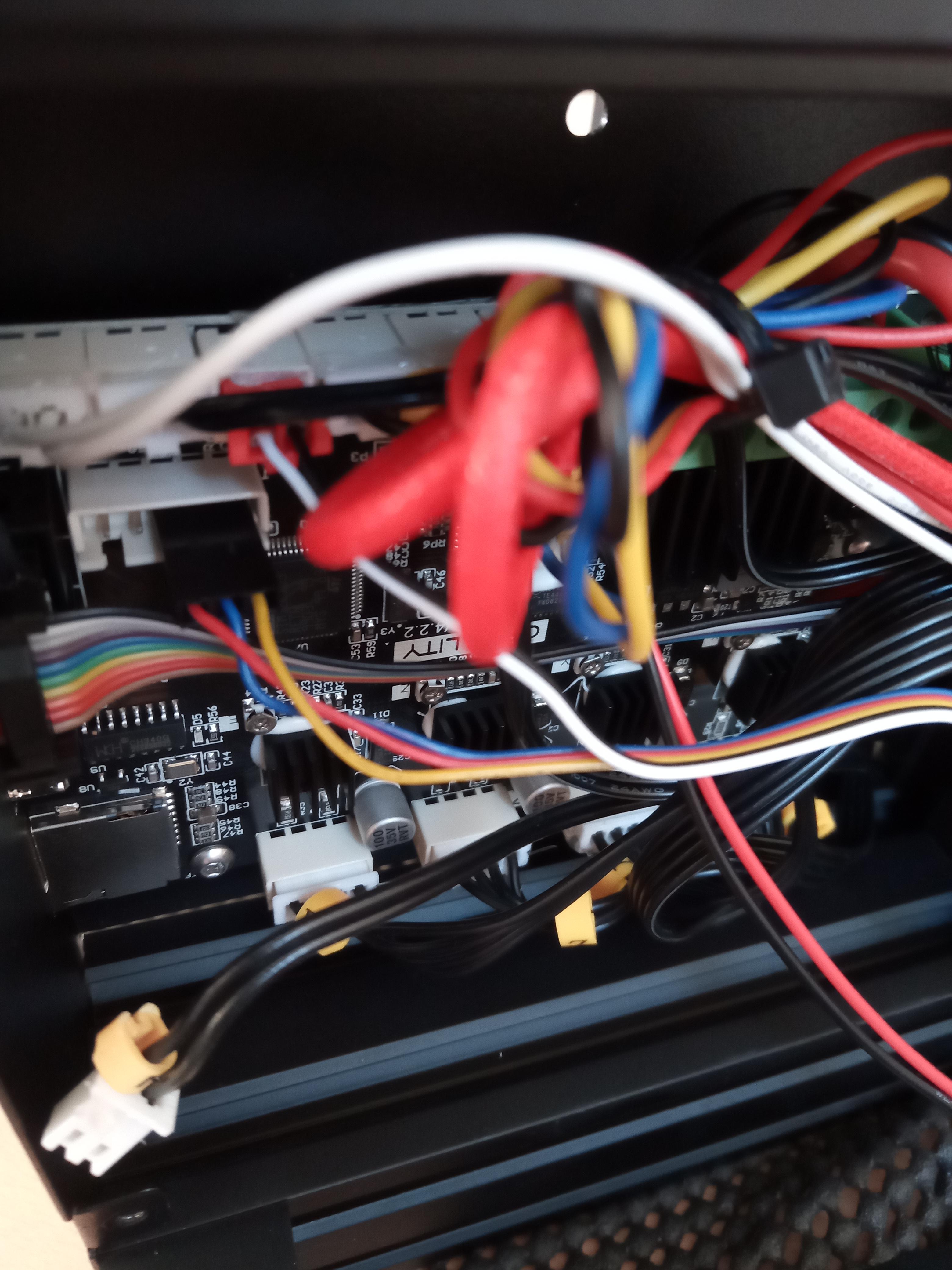 Ender 3 V2 Bl Touch Wiring R Ender3