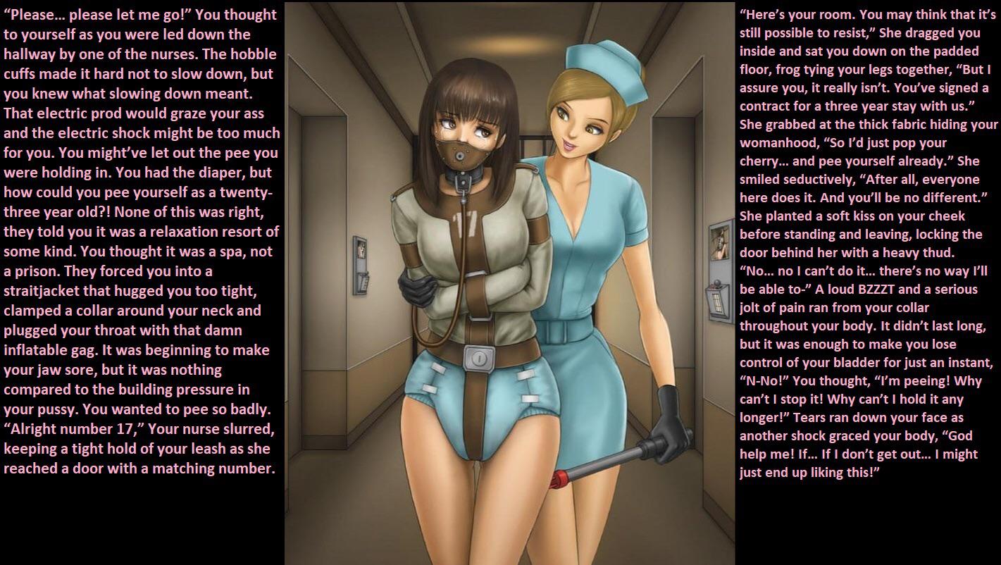 Hentai Bondage Caption