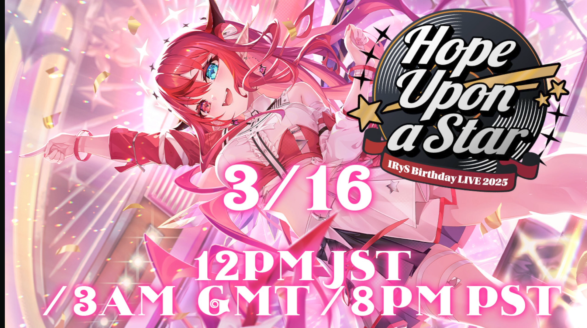 My Myopic Mafioso - Weekly Discussion Thread - February 28, 2025 :  rVirtualYoutubers