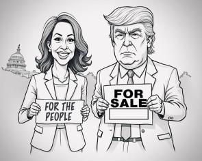 This election in a nutshell