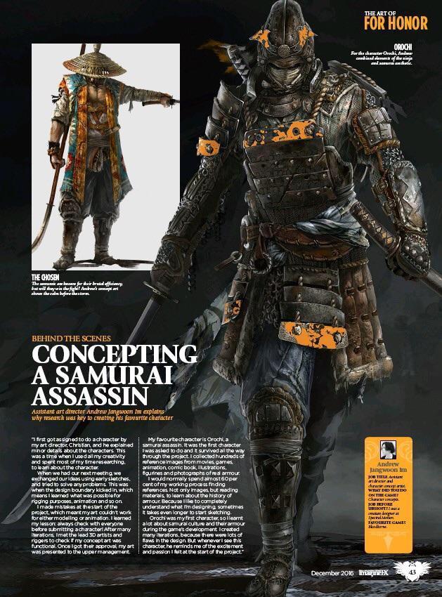 Aramusha Gear : What ever happened to this damn armour orochi set.. I want