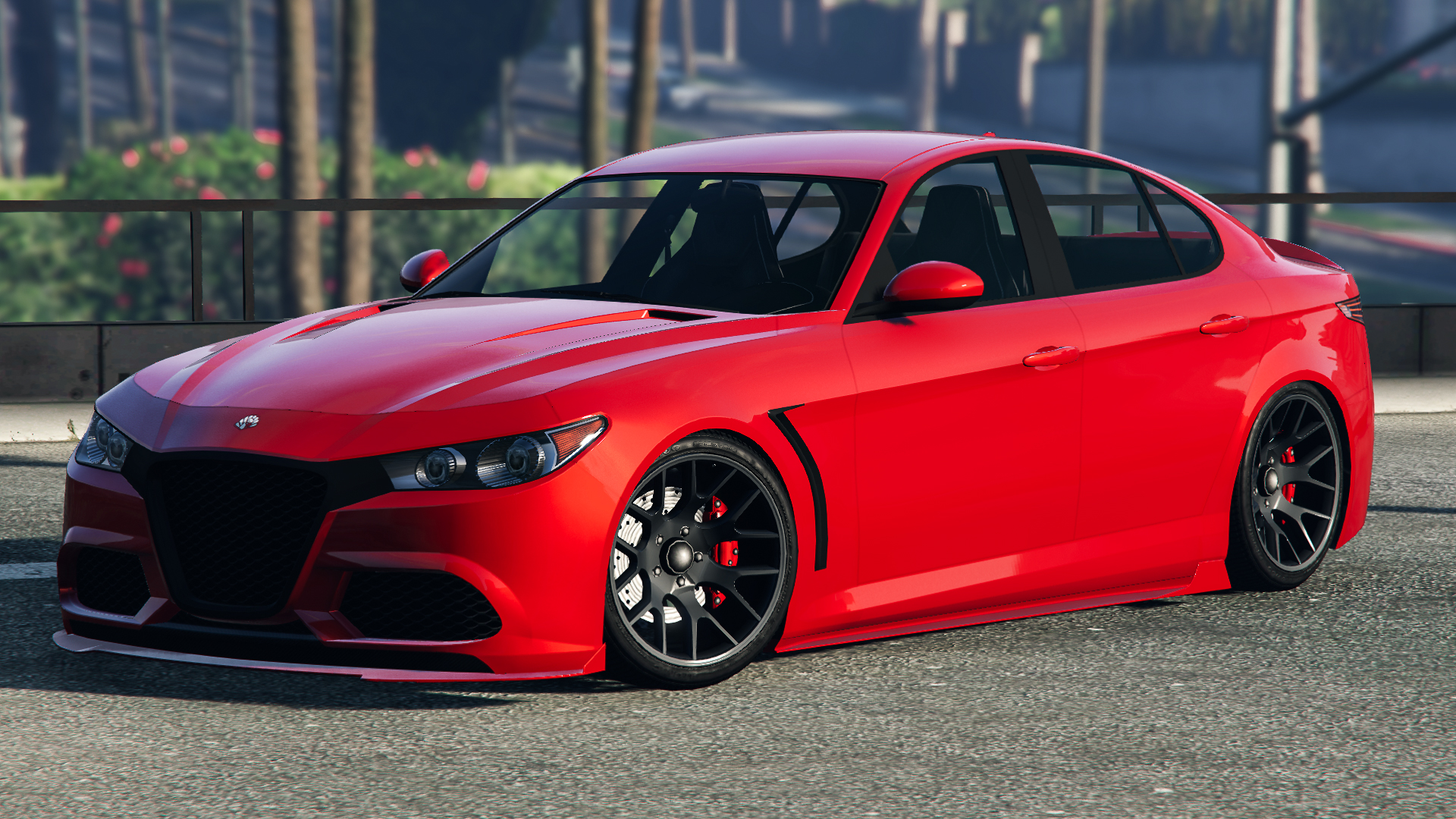 Lampadati Komoda R Gtavcustoms 