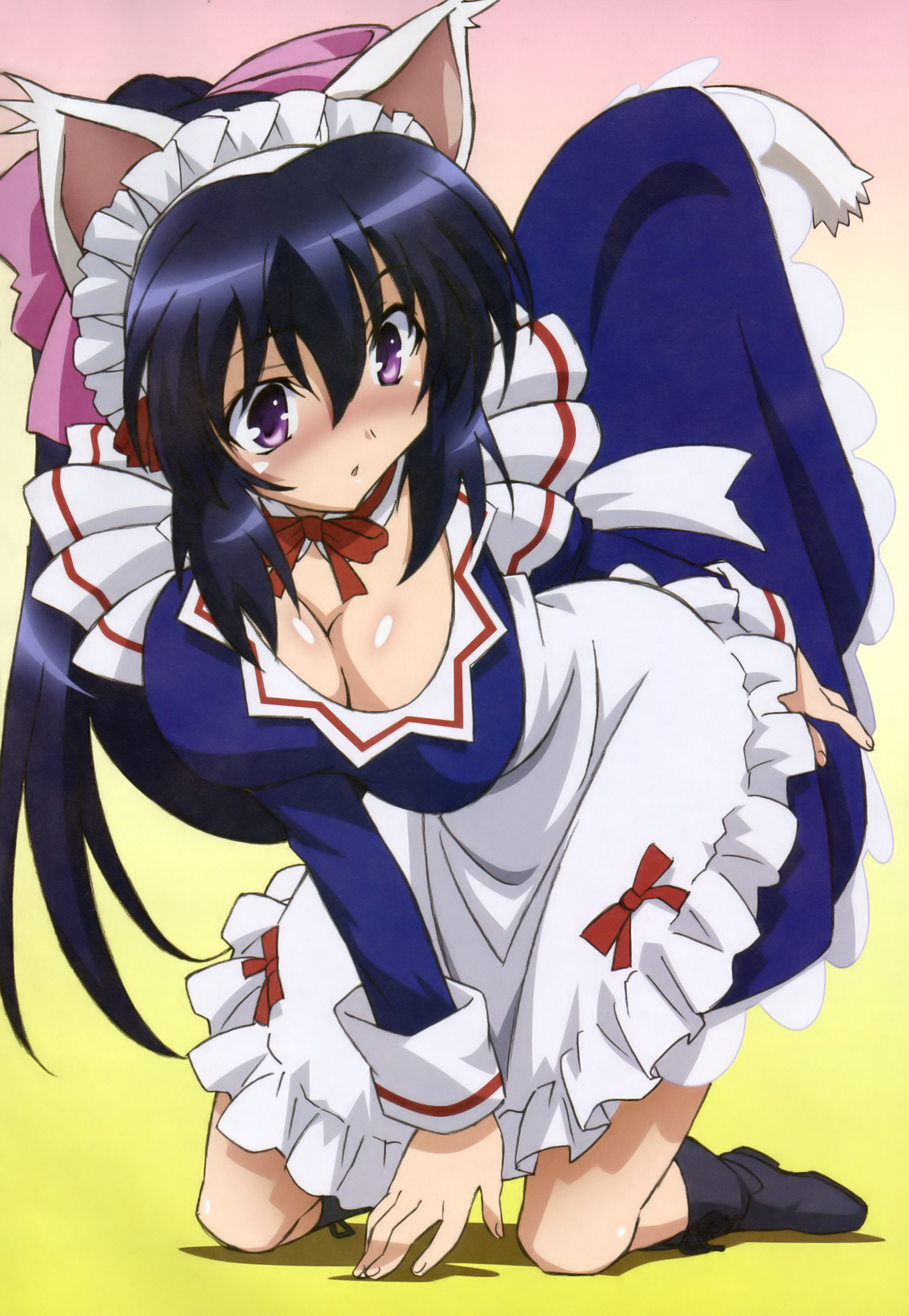 Omamori Himari Doujin