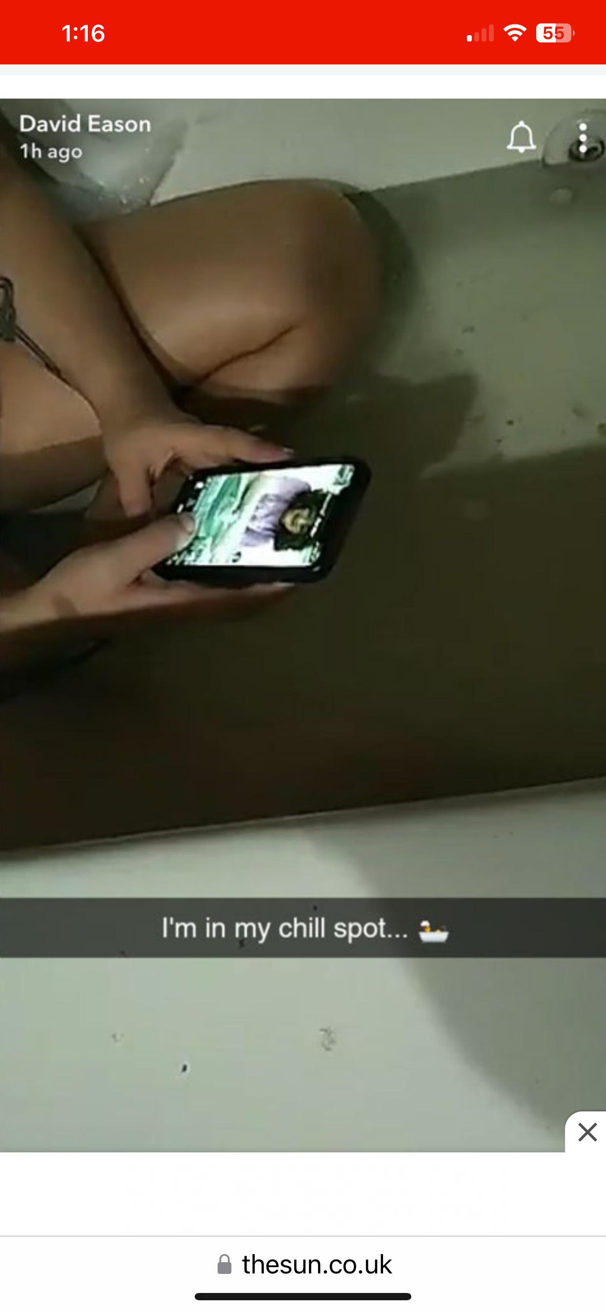 Jenelle Evans Skeletons: James Duffy her ex “boss” that took those first  spicy NSFW pics at the pier : rTeenMomOGandTeenMom2