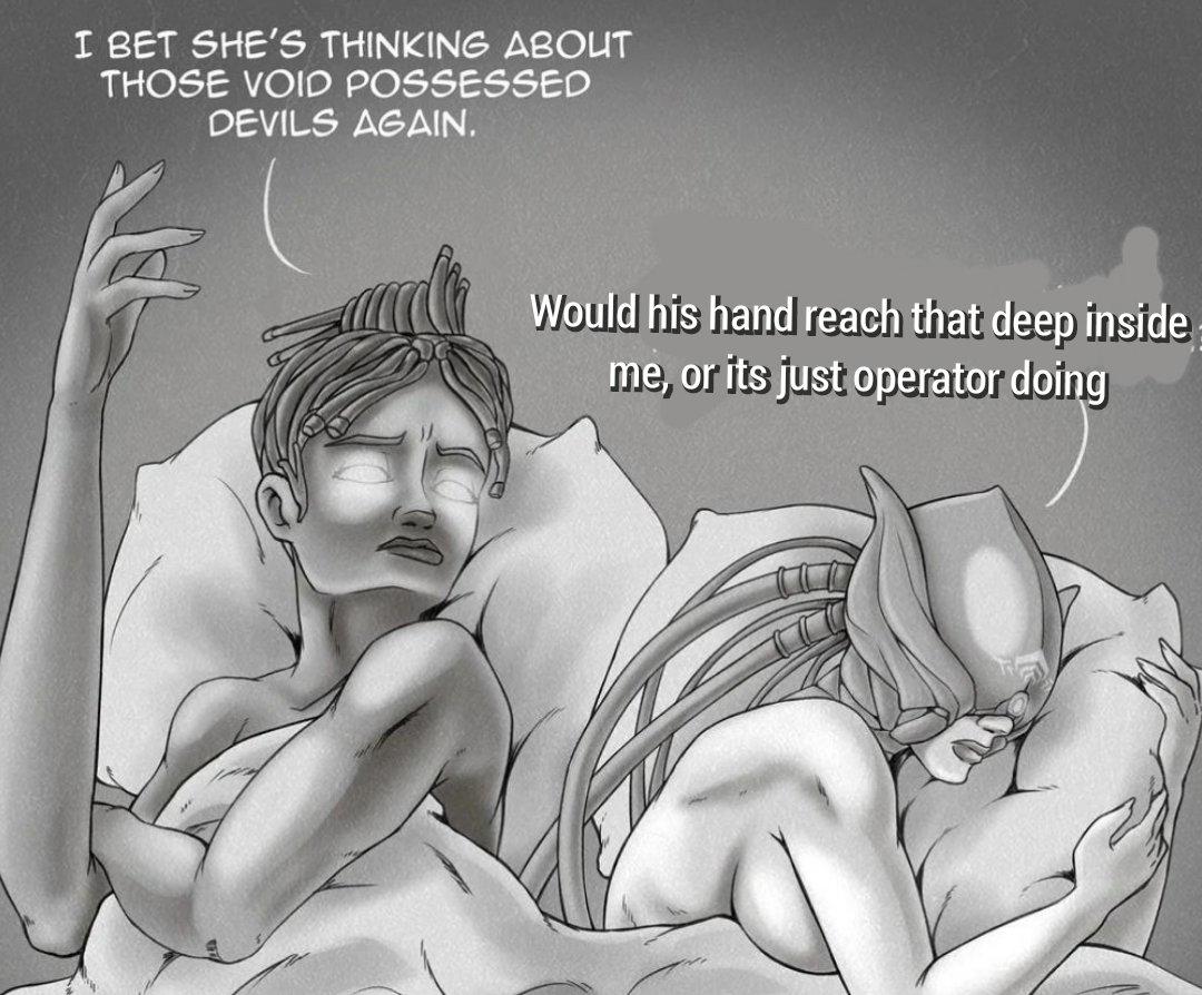 Lotus deep thoughts from the dev short : rWarframe