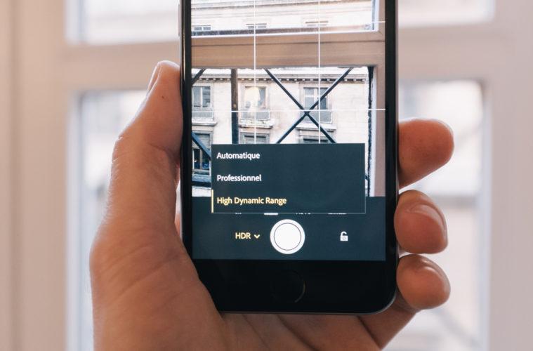 Does The Pocophone F1 Support The Hdr Mode In The Lightroom