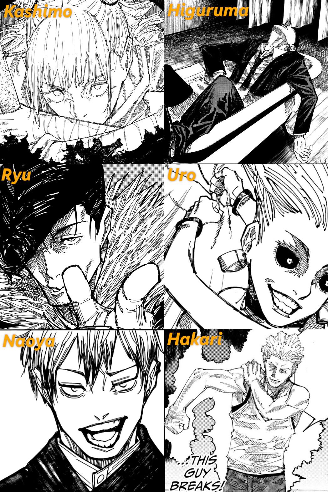 Who do you guys reckon will be the most popular new character in Season 3?  : rJujutsufolk