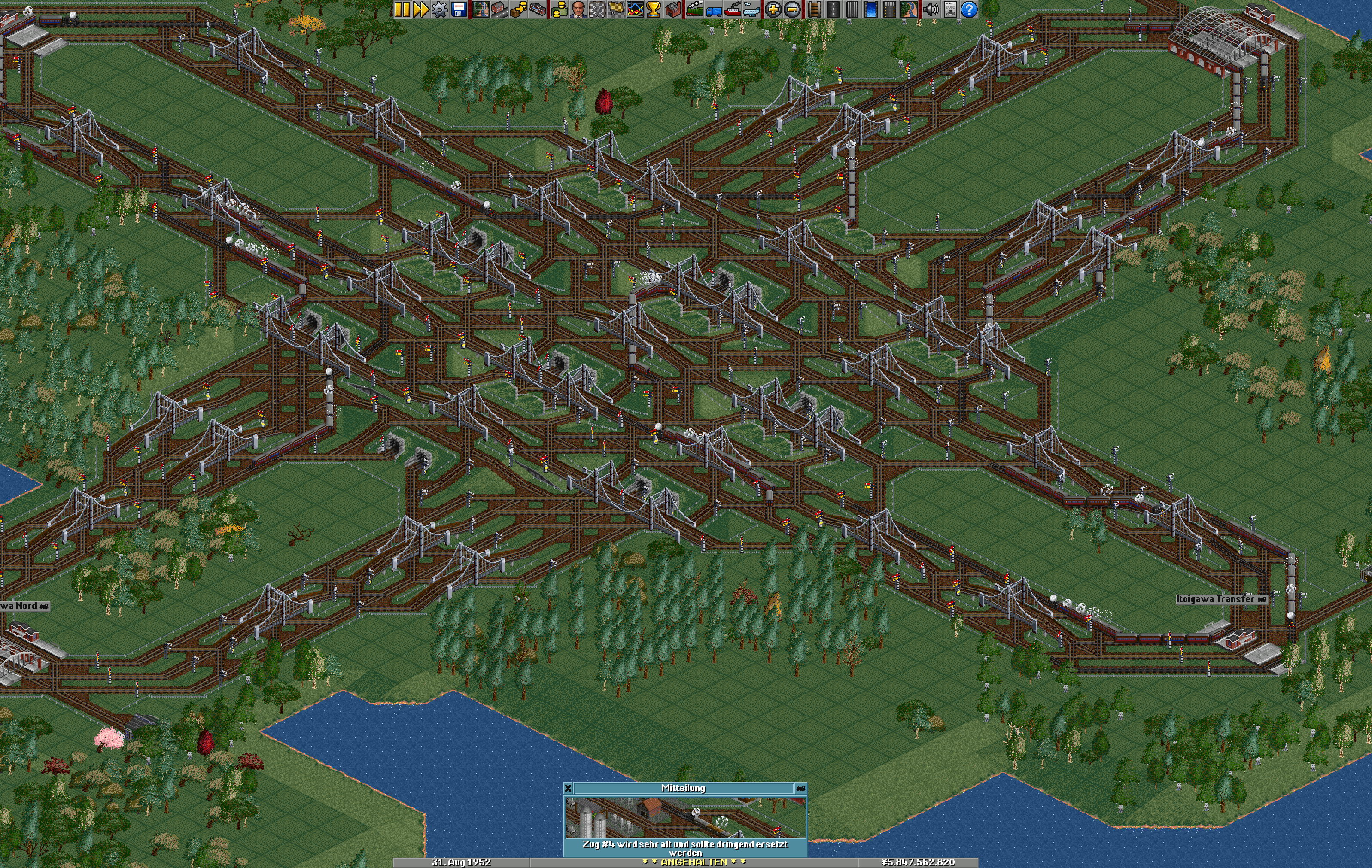 Thoughts on my PBS-based junction? : ropenttd