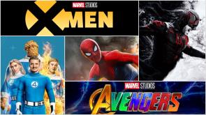 I will say, 18 years since the MCU first debuted and 7 years post Endgame, it’s cool to see the 5 cornerstones of the MCU going forward finally aligning with the 5 cornerstones of Marvel Comics