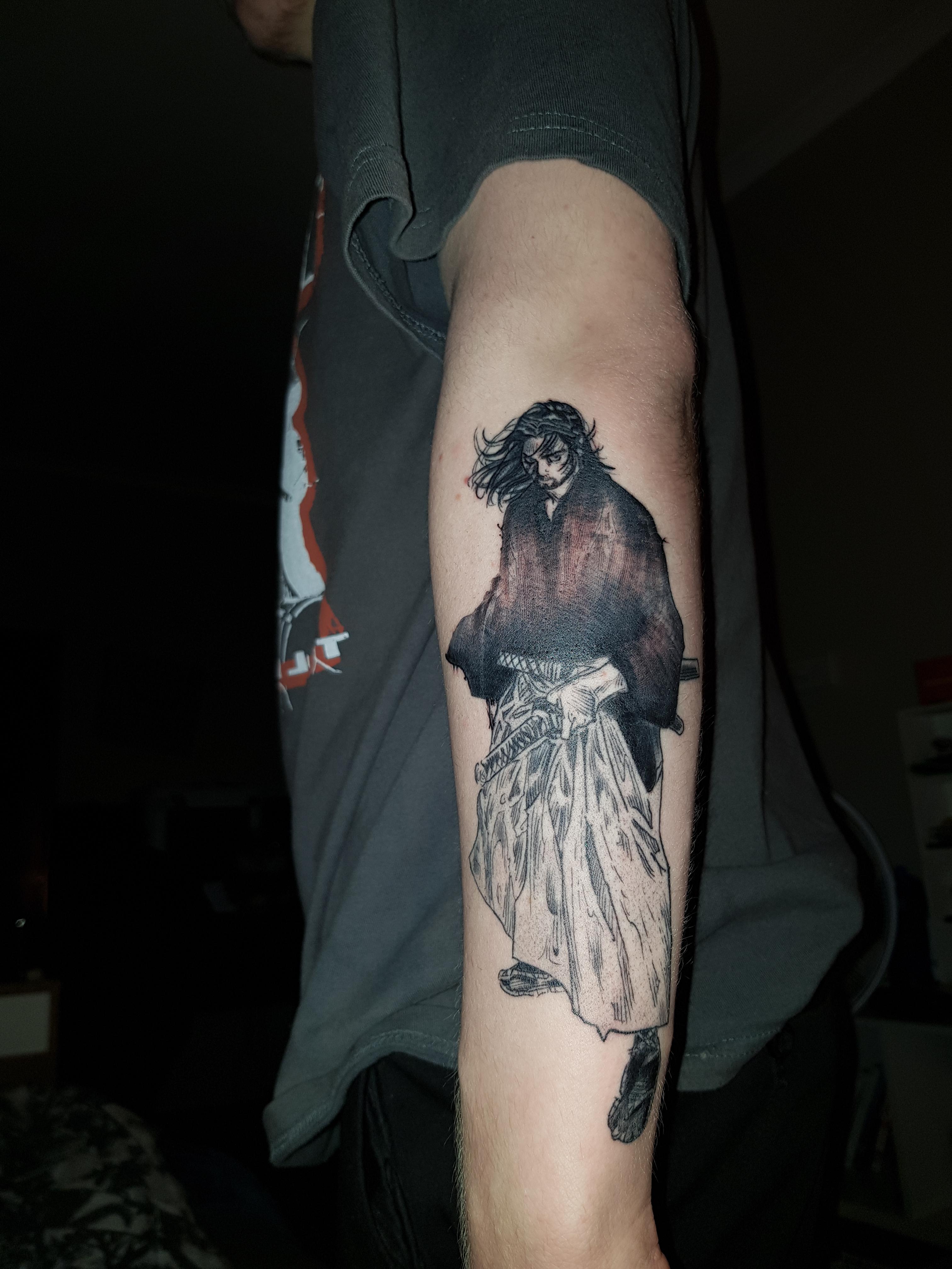 Vagabond Tattoo : R/Manga 4032_x_3024_jpg