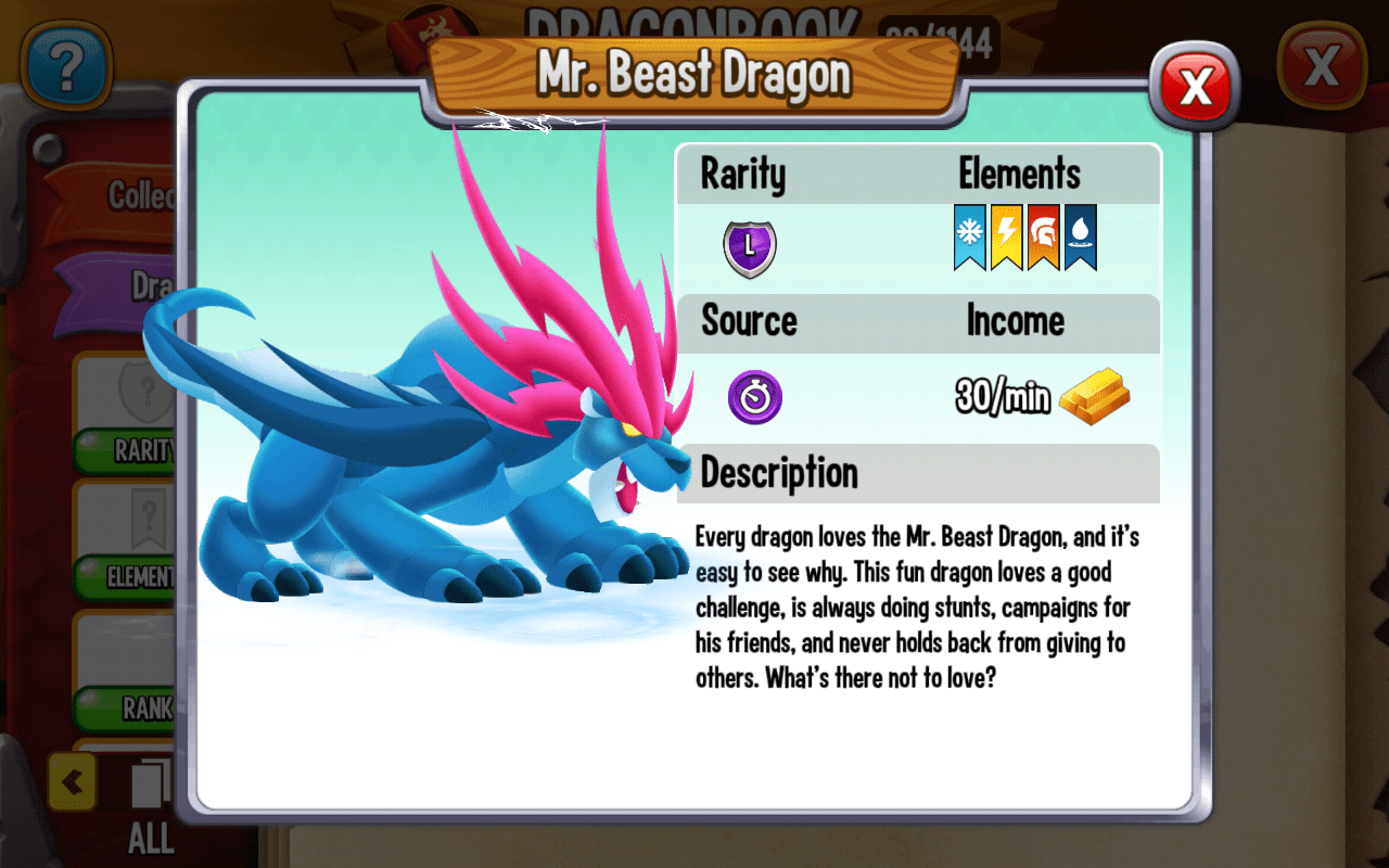 Mr Beast Dragon City Wallpaper Fresh Wallpapers