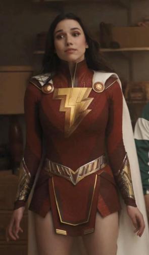 Grace as Mary.