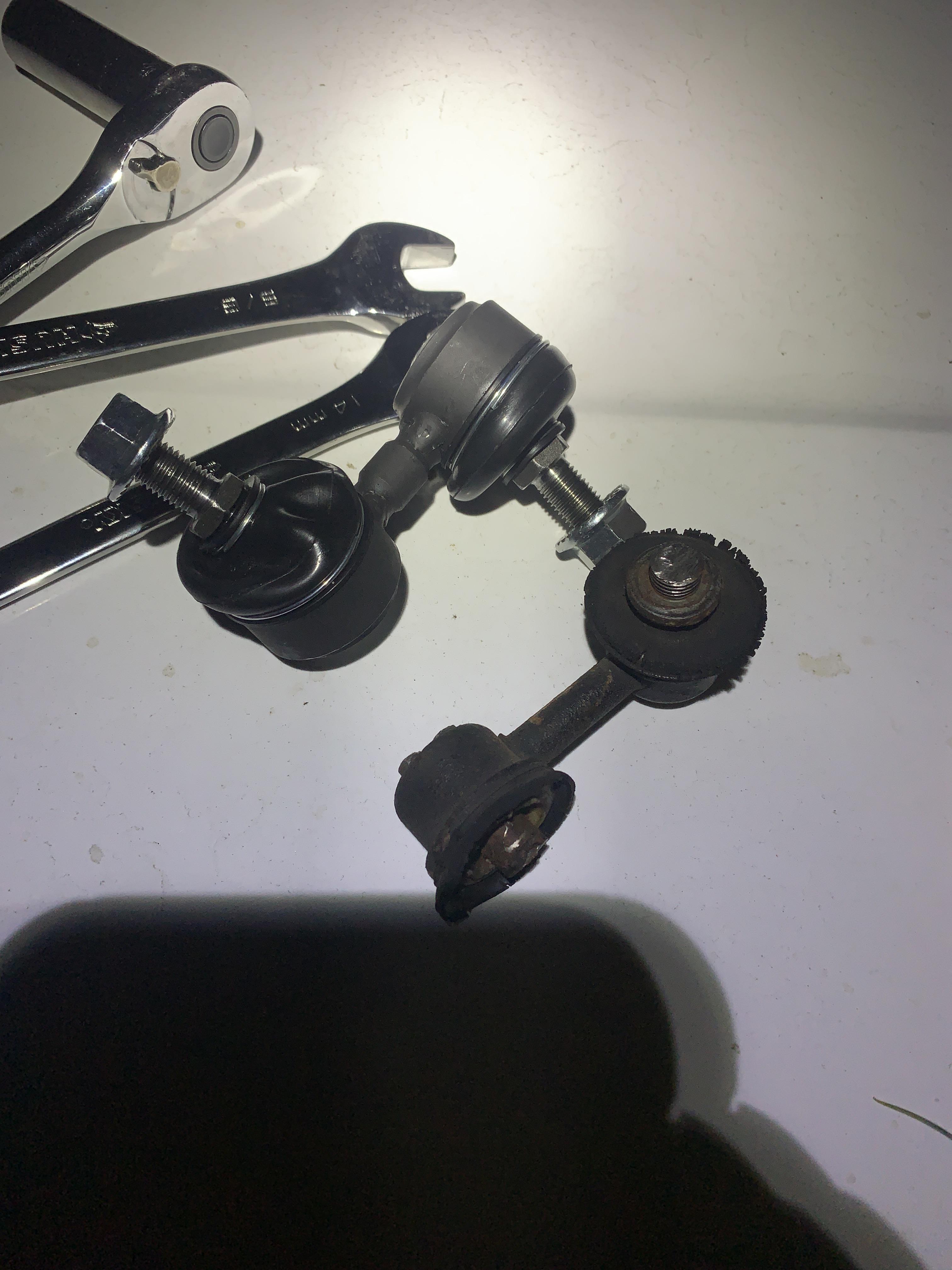 Out with the old, in with the new .. (2002) acura rsx type-s