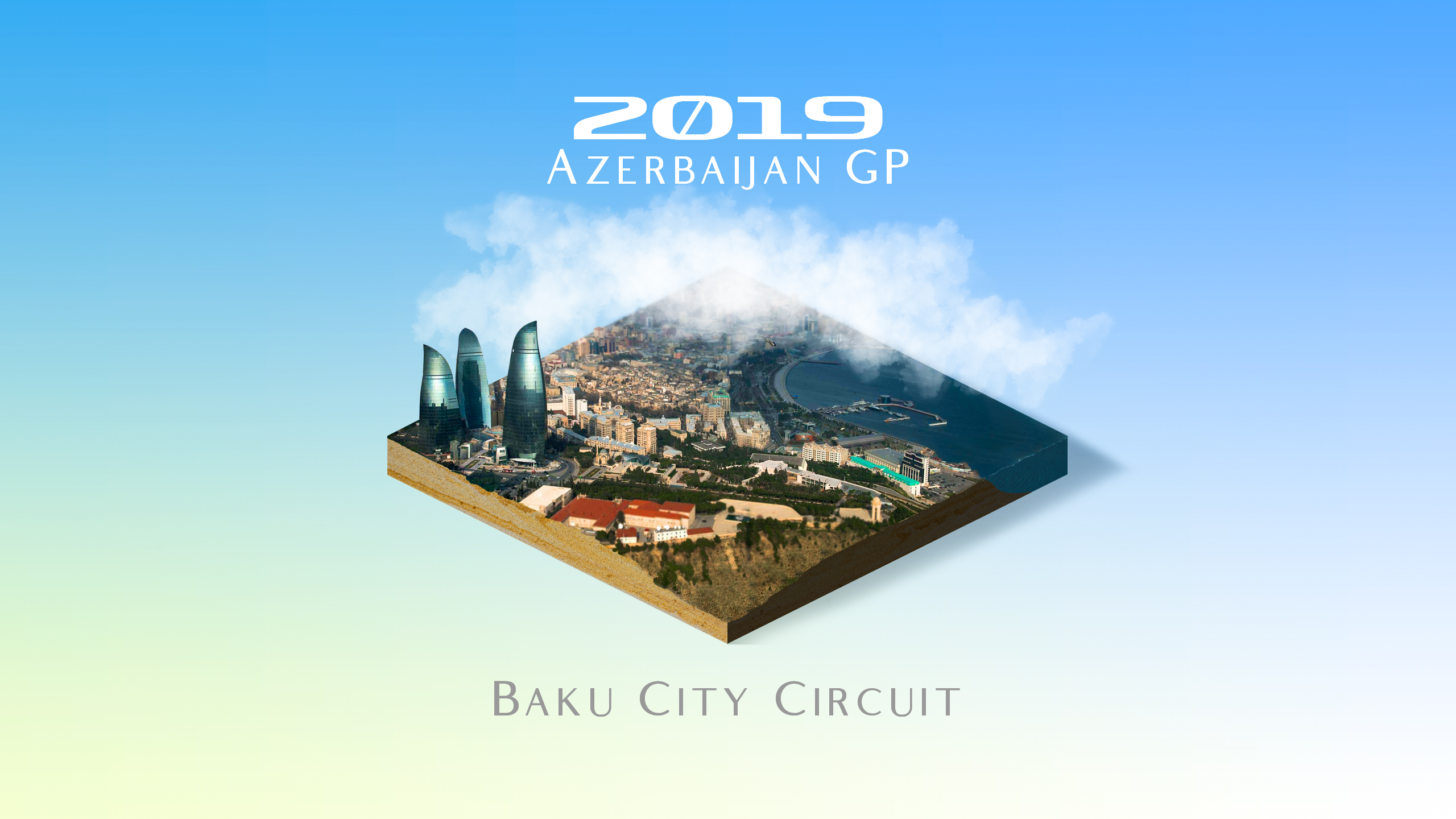 Clouds Over Baku Mobile Wallpapers In Comments Formula1