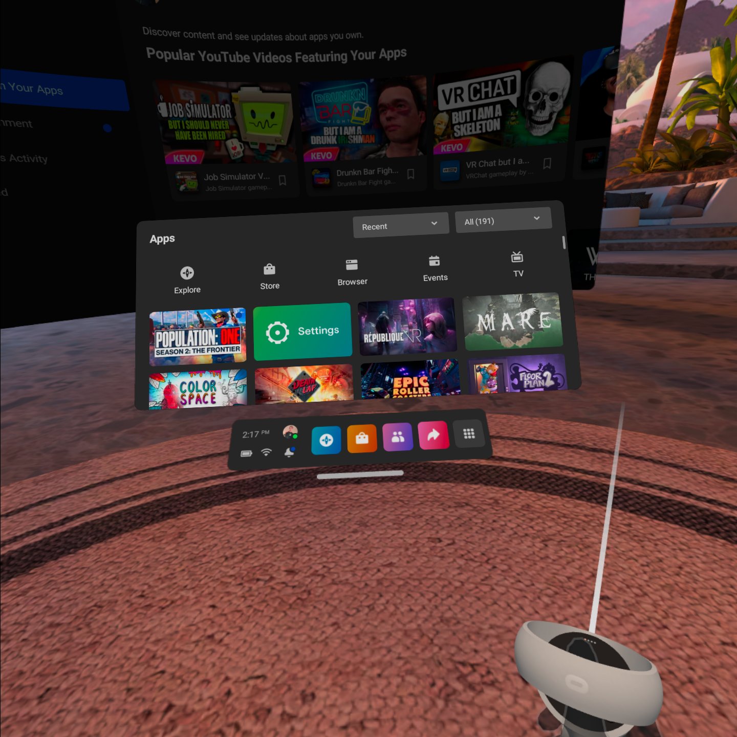Vr Oculus Quest 2 How To Cast To A Browser Technipages Im looking for a way to create multiple instances of the Oculus Browser inside a Unity VR project for mobile - specifically for the Oculus Quest and the upcoming Quest 2.