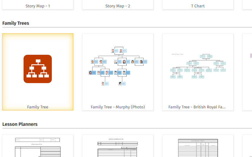 The Best Free Family Tree Templates For Microsoft Word And Excel