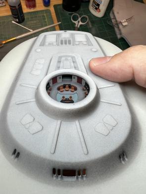Featured Star Trek Starships for October 13, 2026