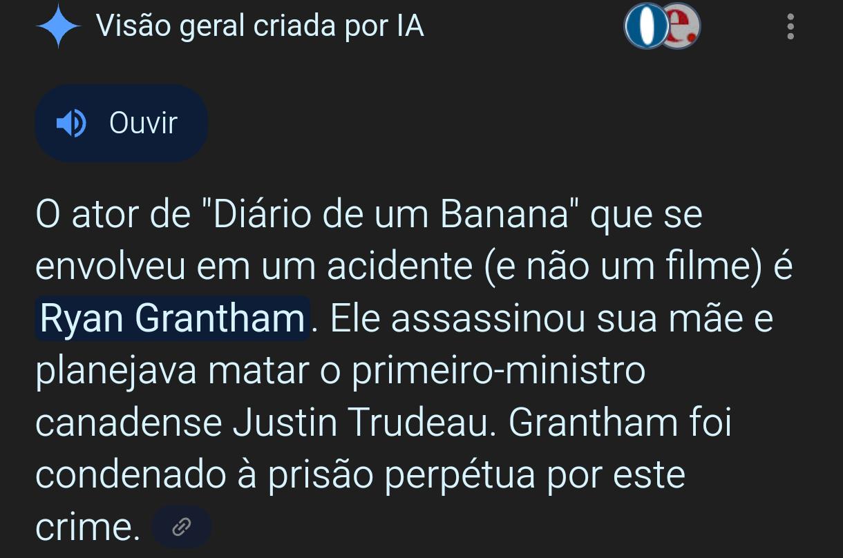 Tava navegando na Internet, aí me deparo com esse vídeo do ator de um  diário de um banana, o que aconteceu? : rfilmes