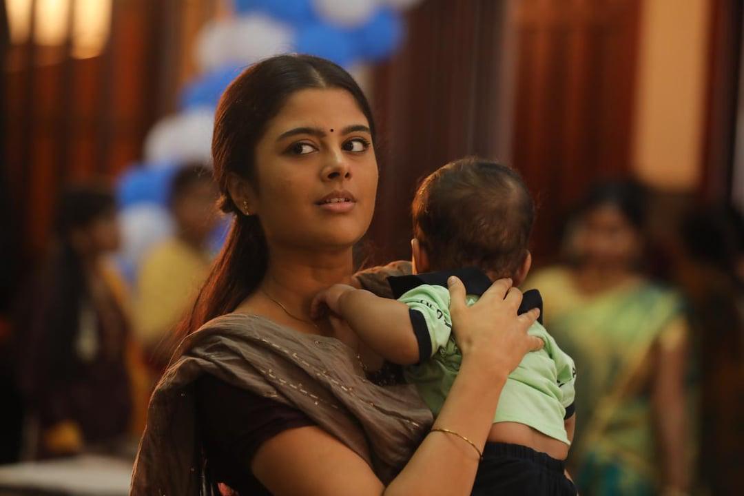 Happy birthday Sanjana Krishnamoorthy. Fantastic debut as an actress in  Lubber Pandhu and an Assistant Director in Thug Life. Can see her having a  promising career in Tamil cinema. : r/kollywood