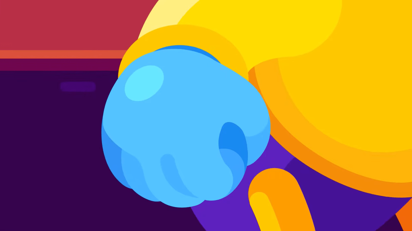 It's not easy being a server. Sure The Latest Video Was A Bit Depressing But At Least I Got A Laugh When They Dropped The Arthur S Fist Meme In There 14 40 R Kurzgesagt