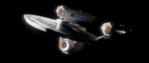 Featured Star Trek Starships for September 7, 2026