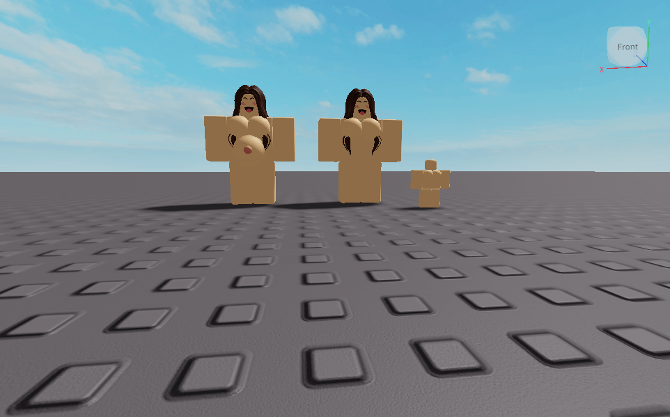 Boobs Commander My Love TDS Roblox 